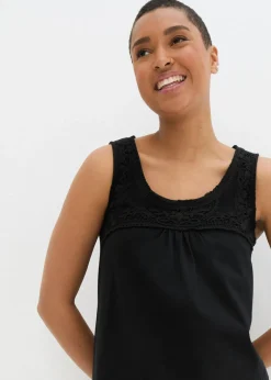 Vestido camisero de algodón orgánico puro