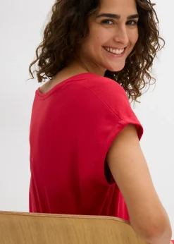 Vestido camisero de algodón orgánico puro (2 unidades)