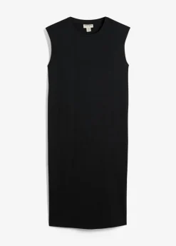 Vestido camisero de algodón orgánico puro