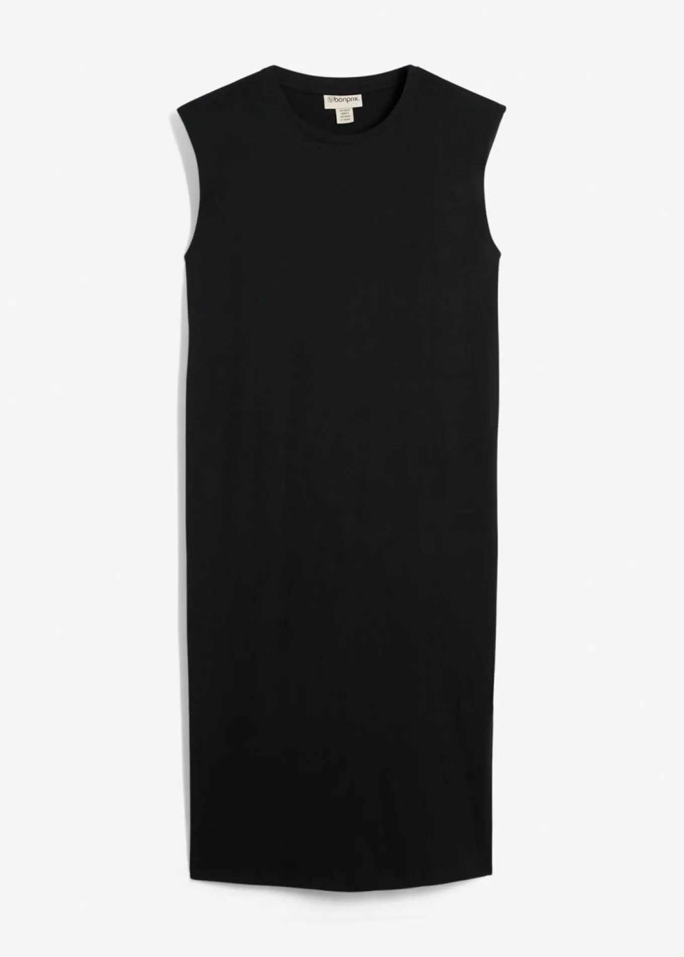 Vestido camisero de algodón orgánico puro