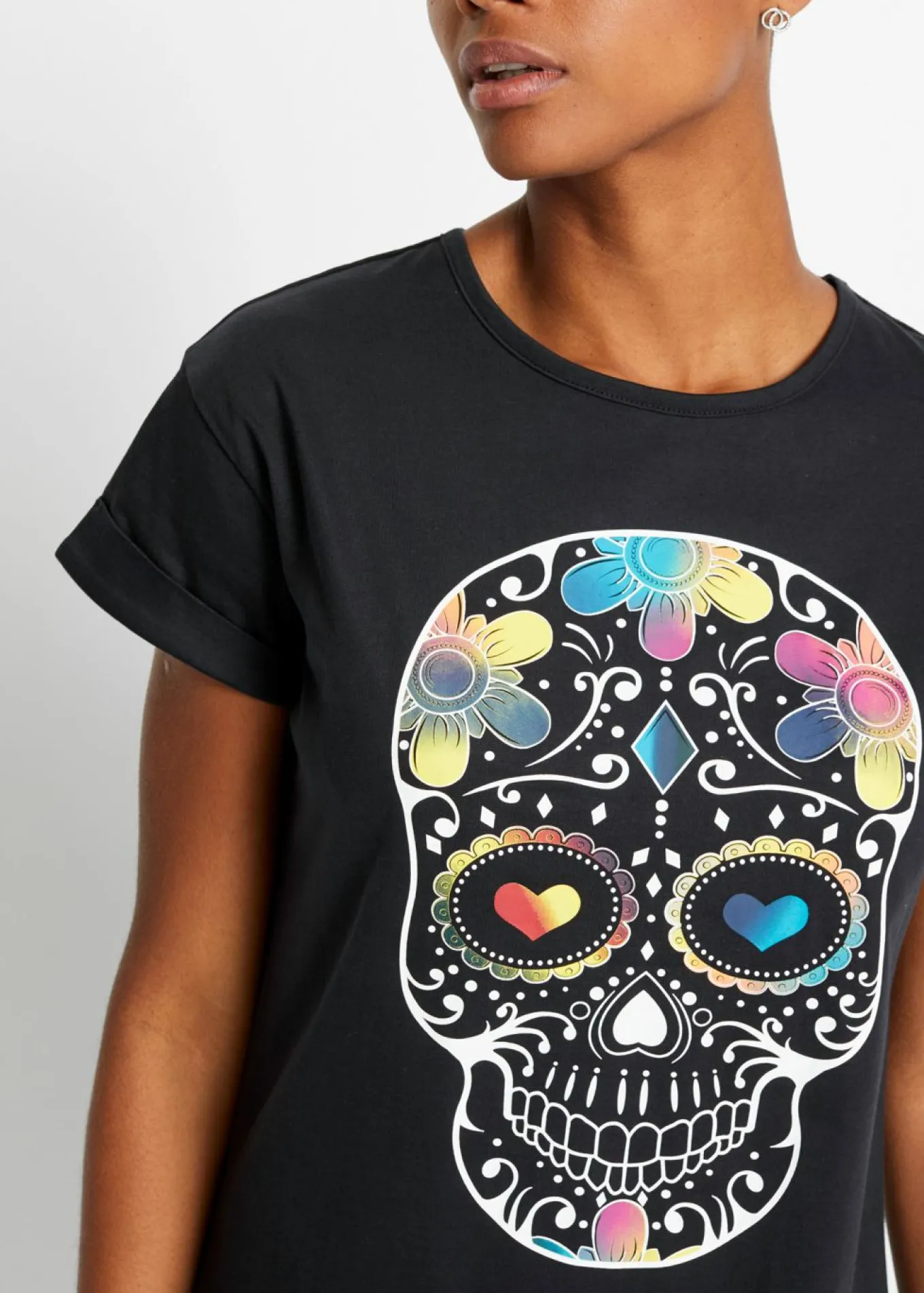 Vestido camisero de algodón orgánico puro