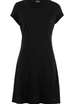 Vestido camisero de algodón orgánico puro