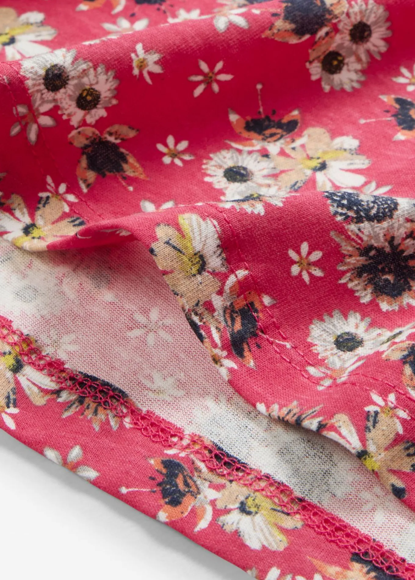 Vestido camisero de algodón puro con aberturas laterales (2 unidades)