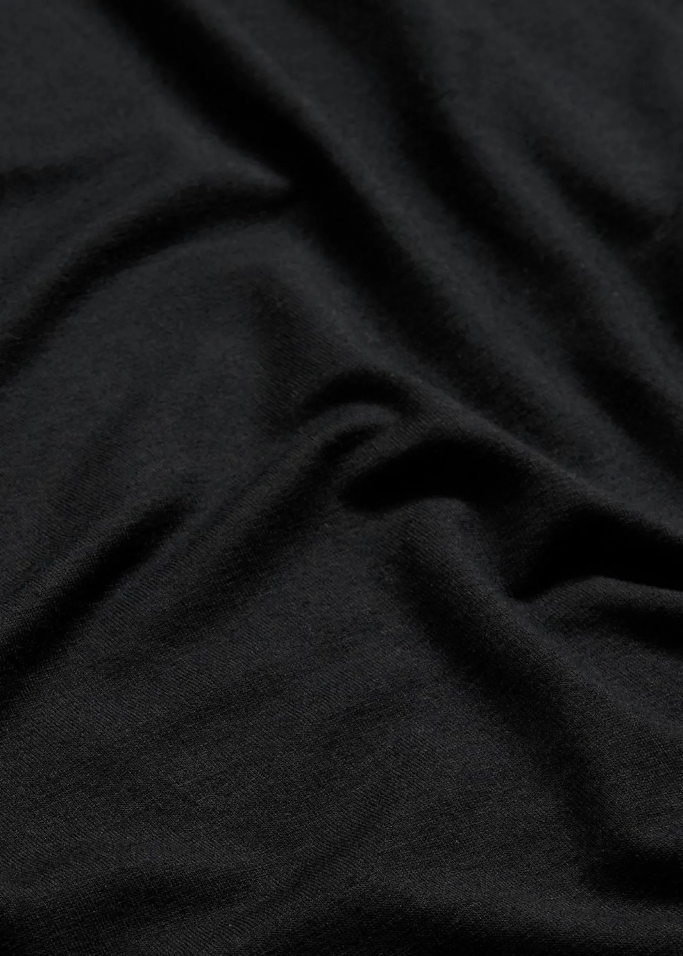 Vestido camisero de viscosa fina