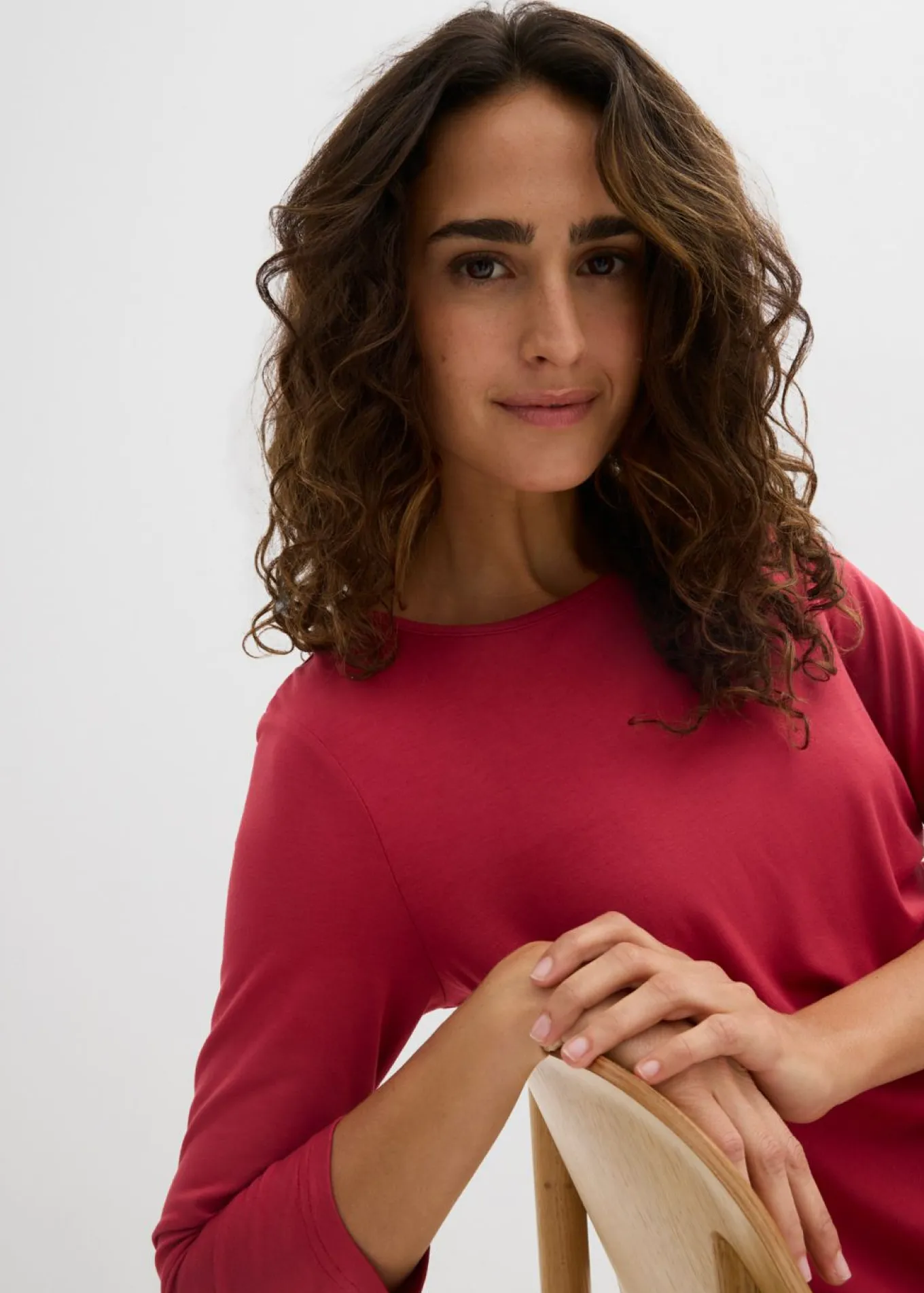 Vestido camisero de viscosa fina