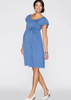 Vestido camisero premamá