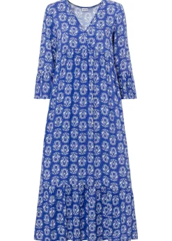Vestido con aspecto de craftán