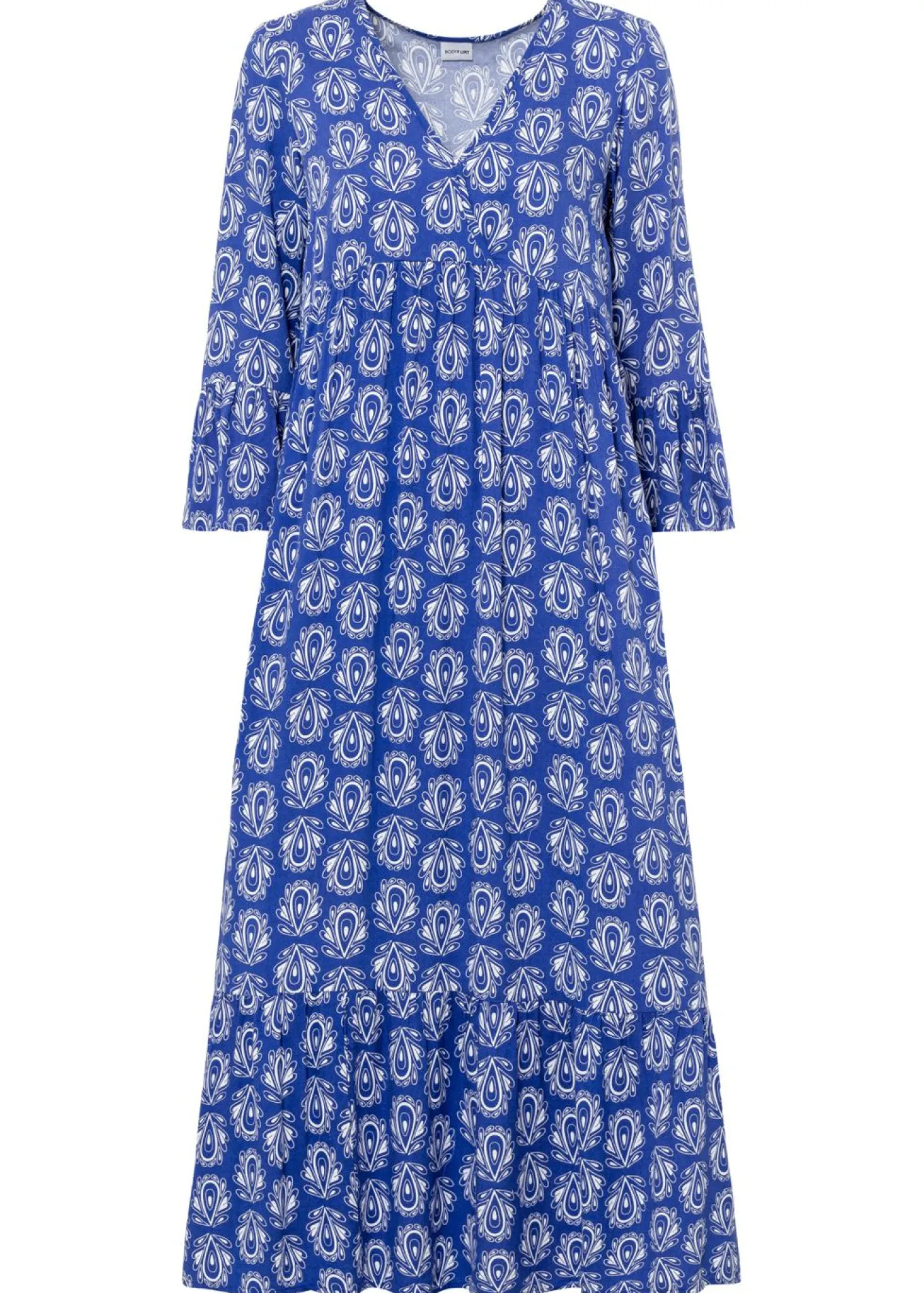 Vestido con aspecto de craftán