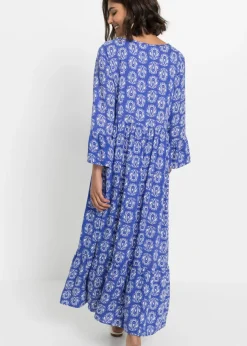 Vestido con aspecto de craftán