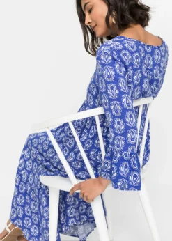 Vestido con aspecto de craftán