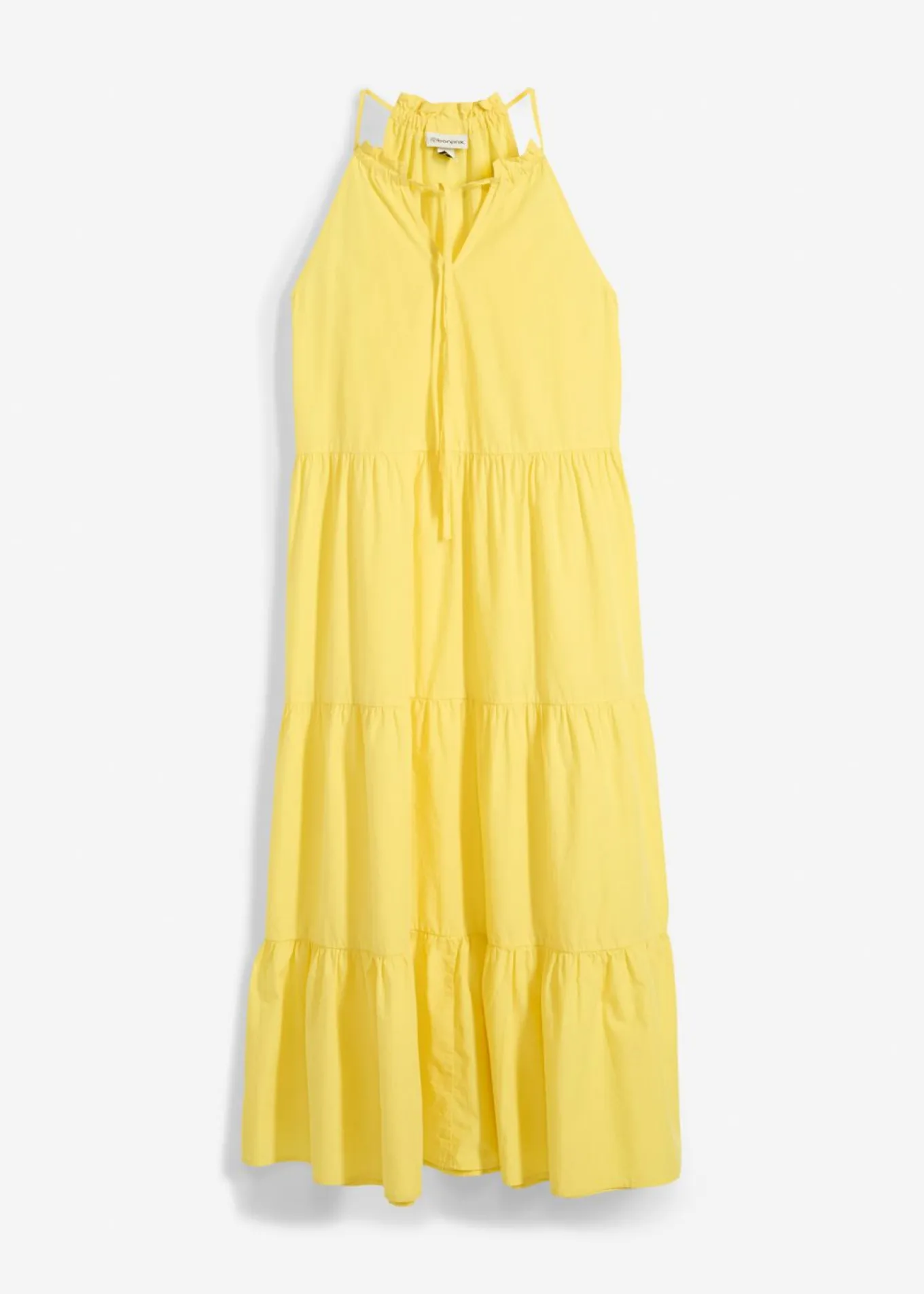 Vestido con contenido de seda