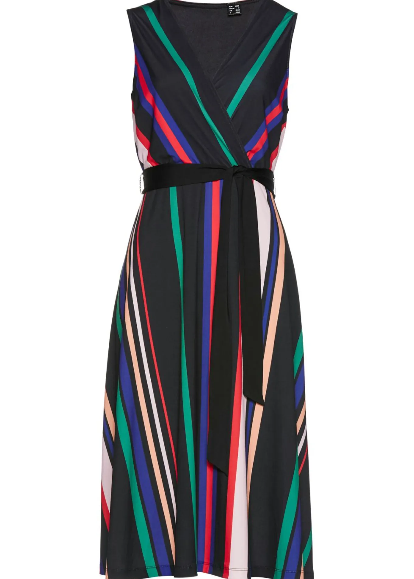 Vestido con cordón