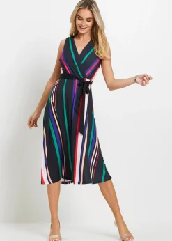 Vestido con cordón
