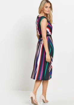 Vestido con cordón