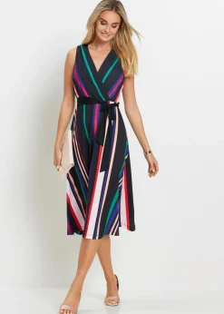 Vestido con cordón