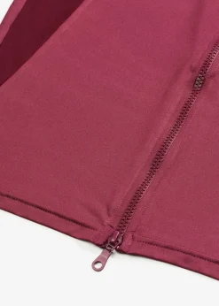Vestido con cremallera