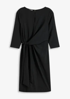 Vestido con detalle de cordón