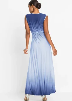 Vestido con detalle de nudo