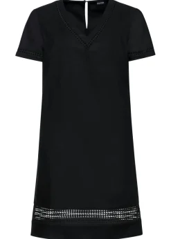 Vestido con encaje