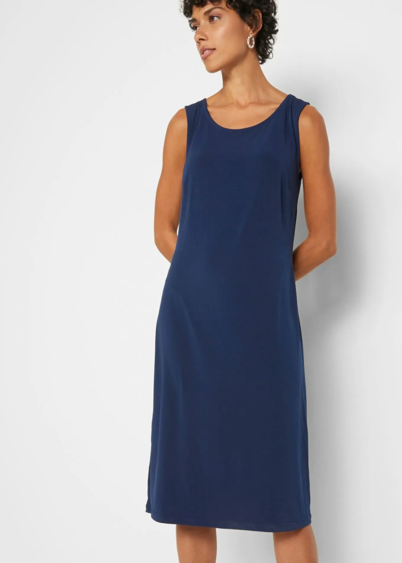 Vestido con encaje (2 piezas)