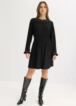 Vestido con volantes