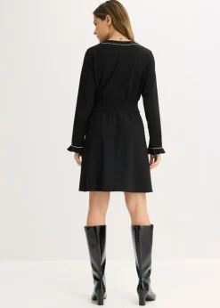 Vestido con volantes