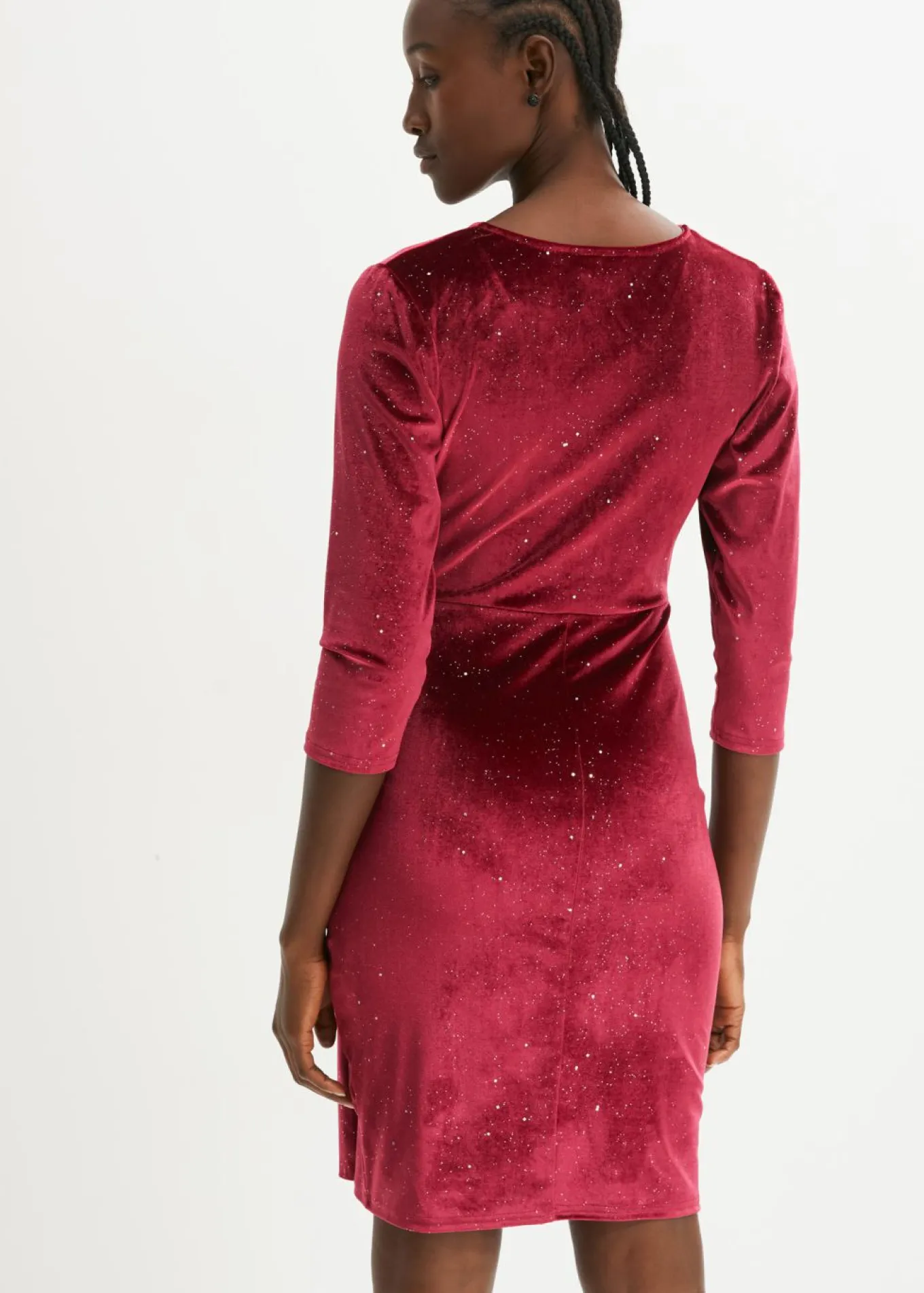 Vestido corto
