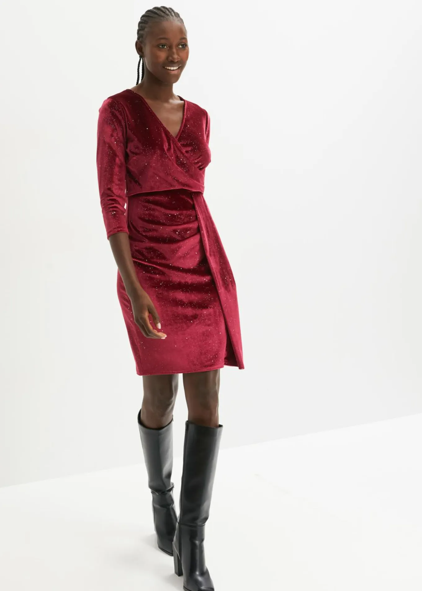 Vestido corto