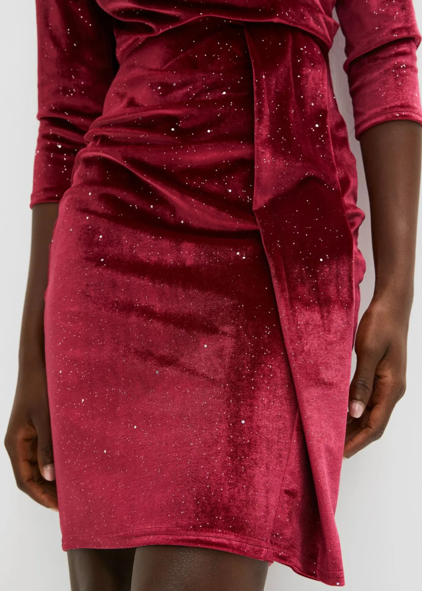 Vestido corto