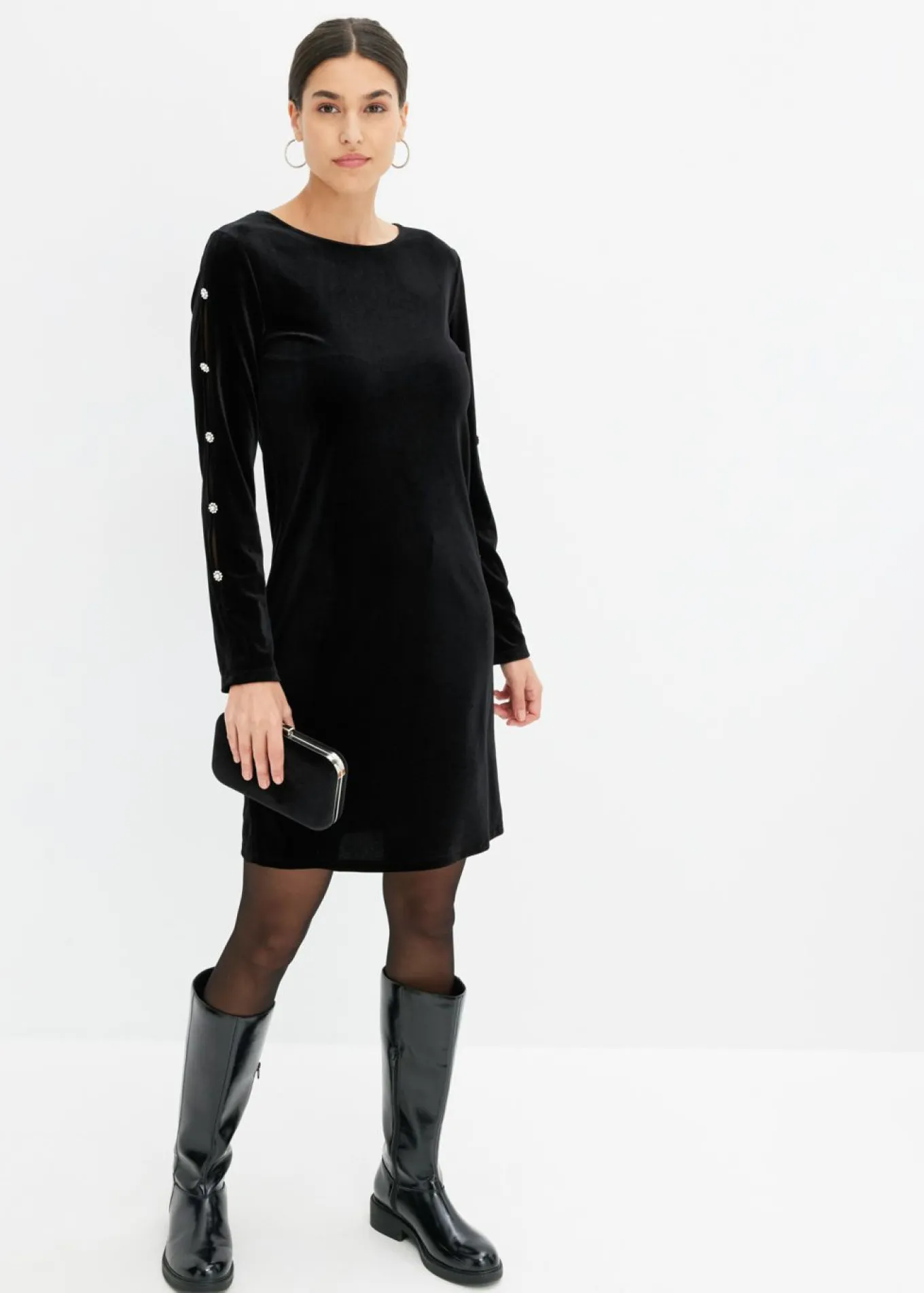 Vestido corto
