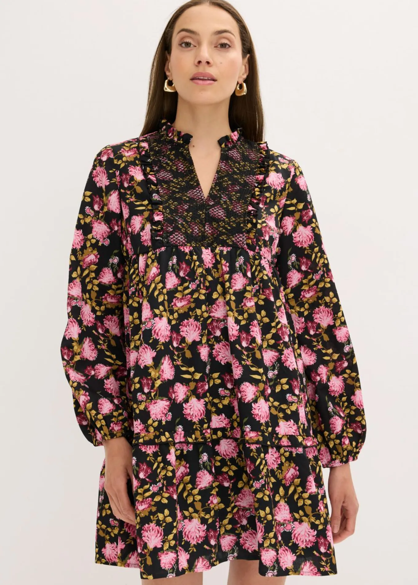 Vestido corto
