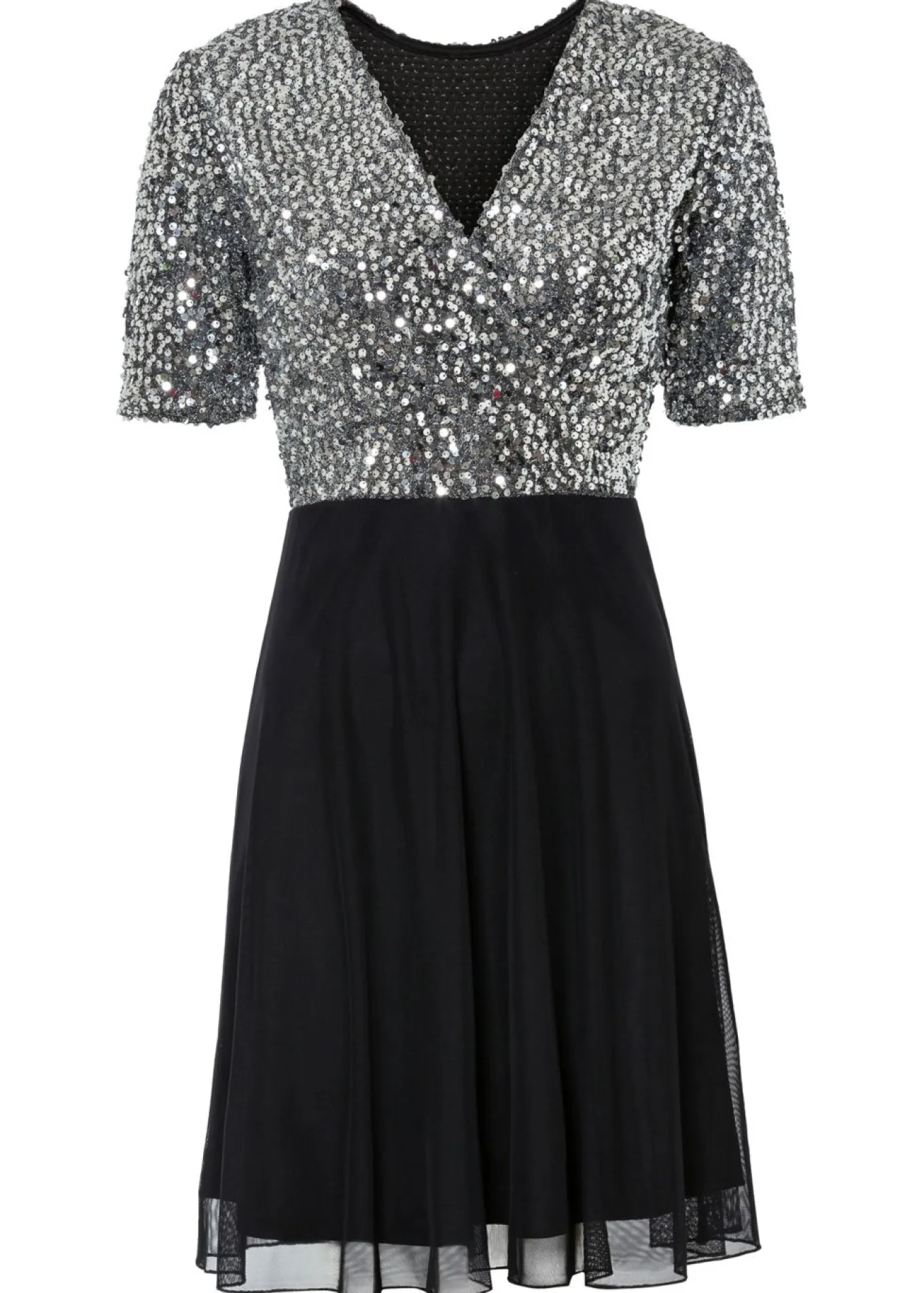 Vestido corto