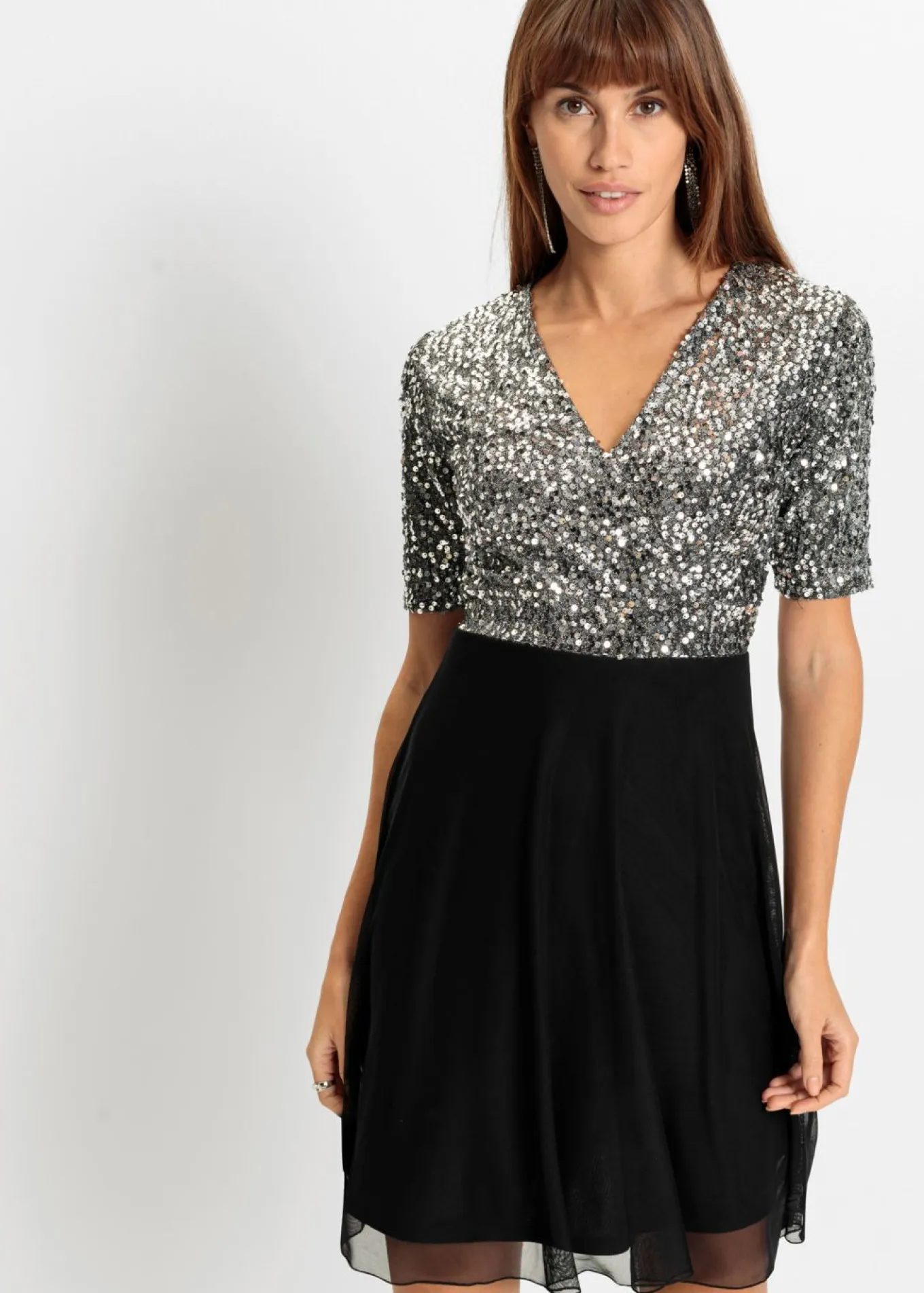 Vestido corto