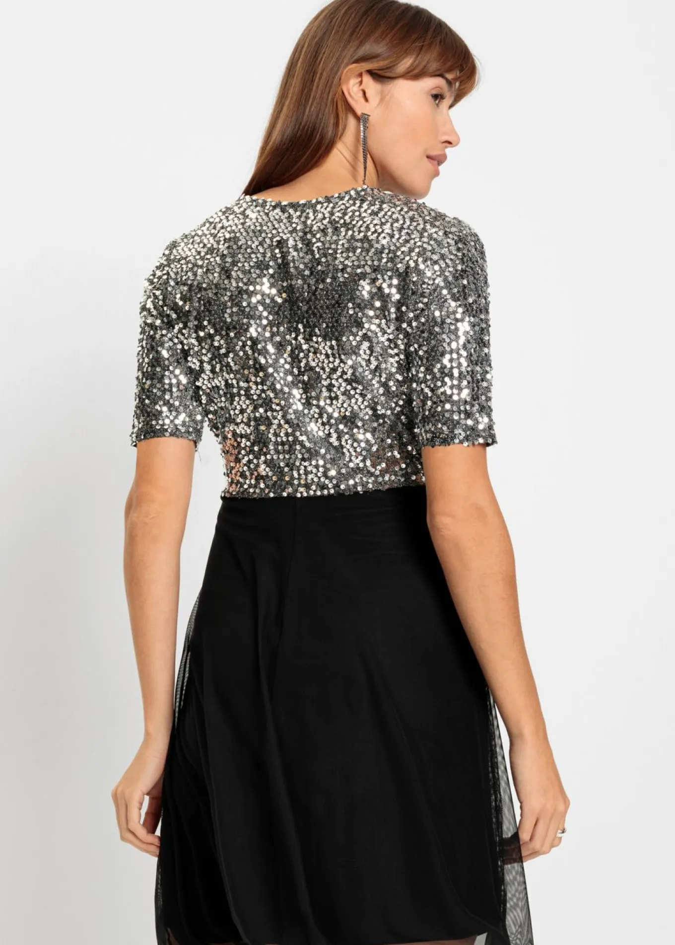 Vestido corto