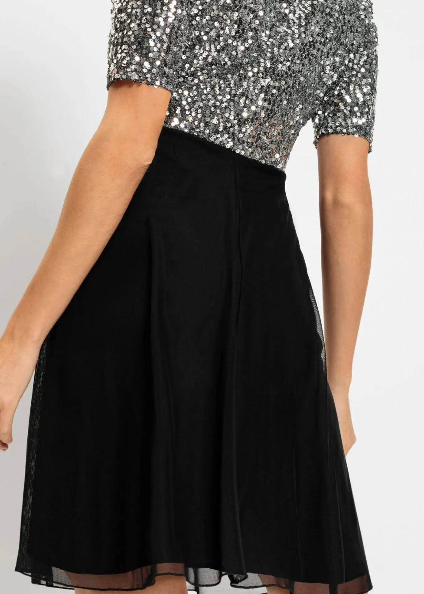 Vestido corto
