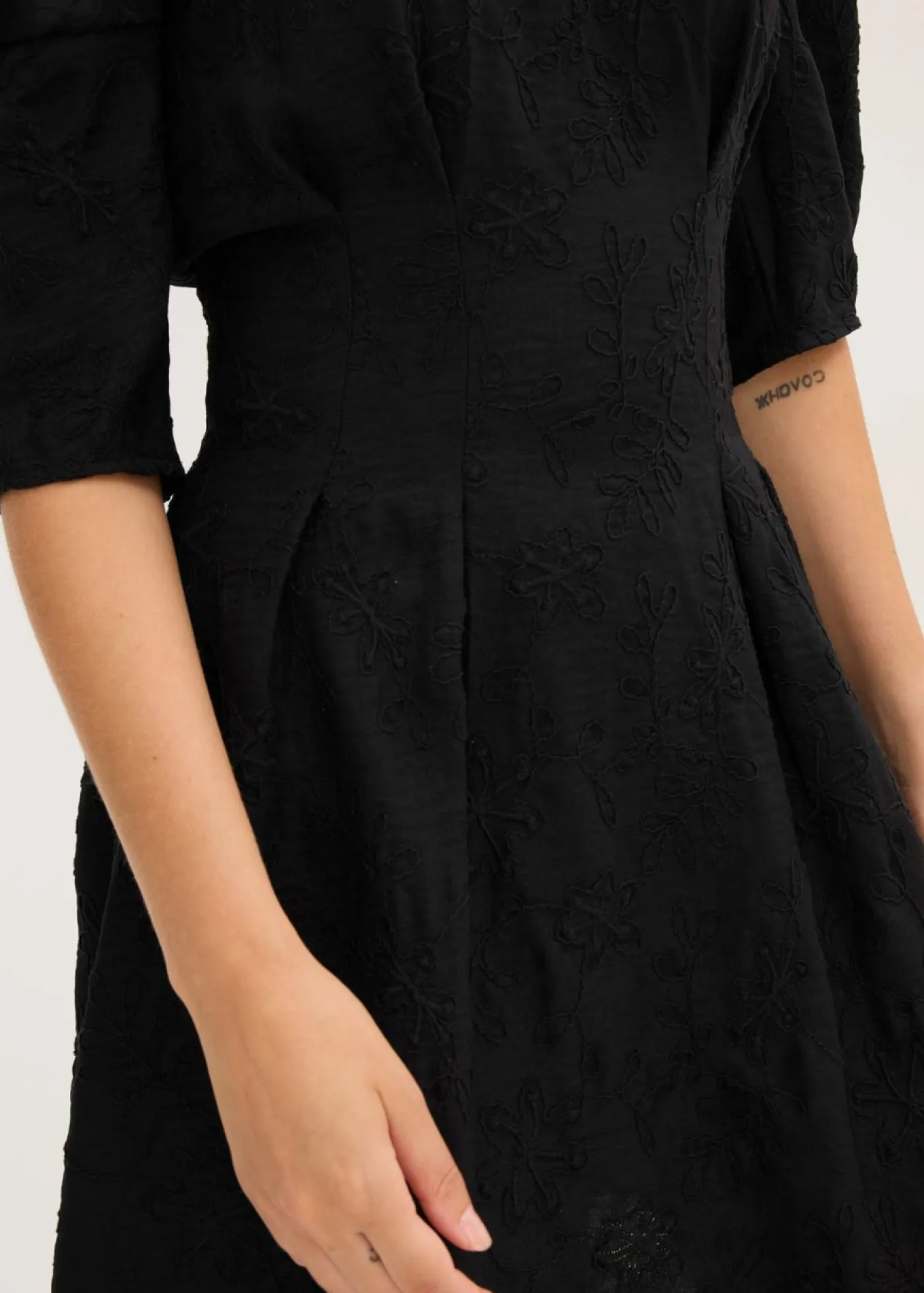 Vestido corto