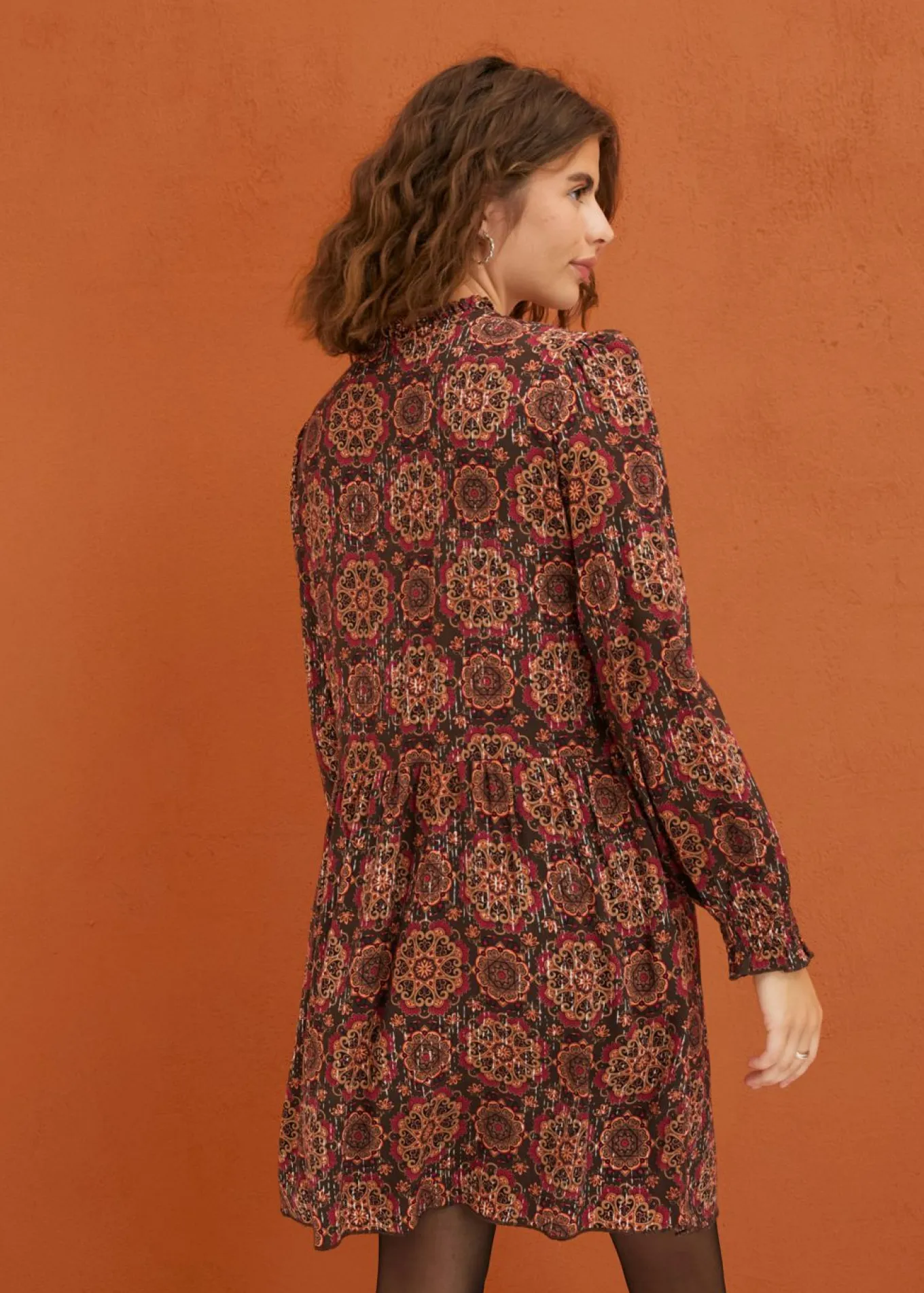Vestido corto