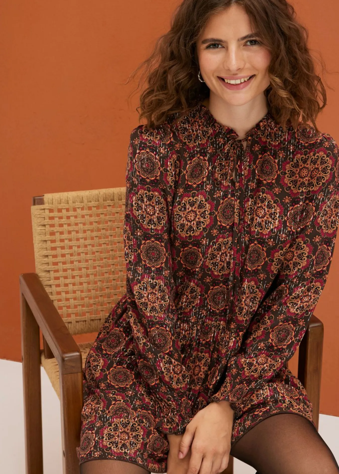 Vestido corto
