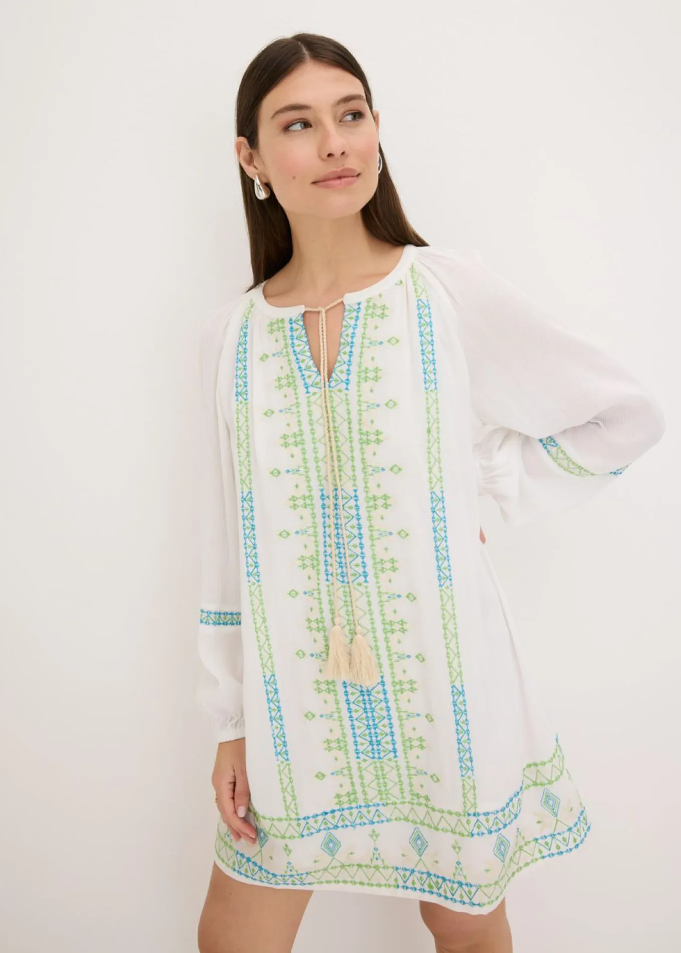 Vestido corto