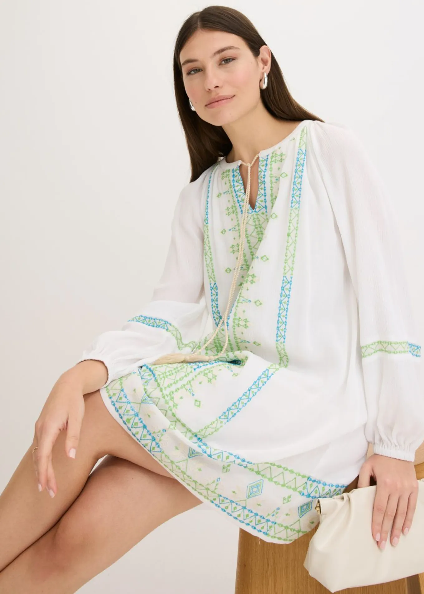 Vestido corto