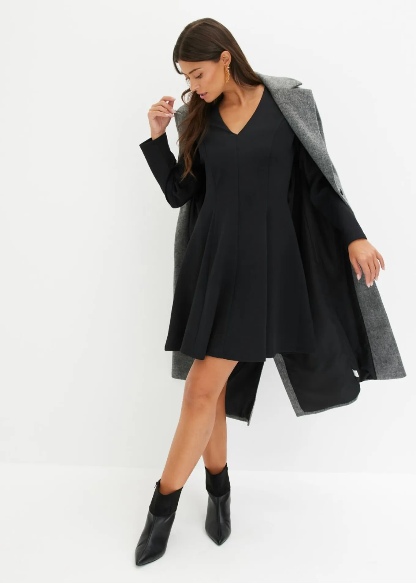 Vestido corto