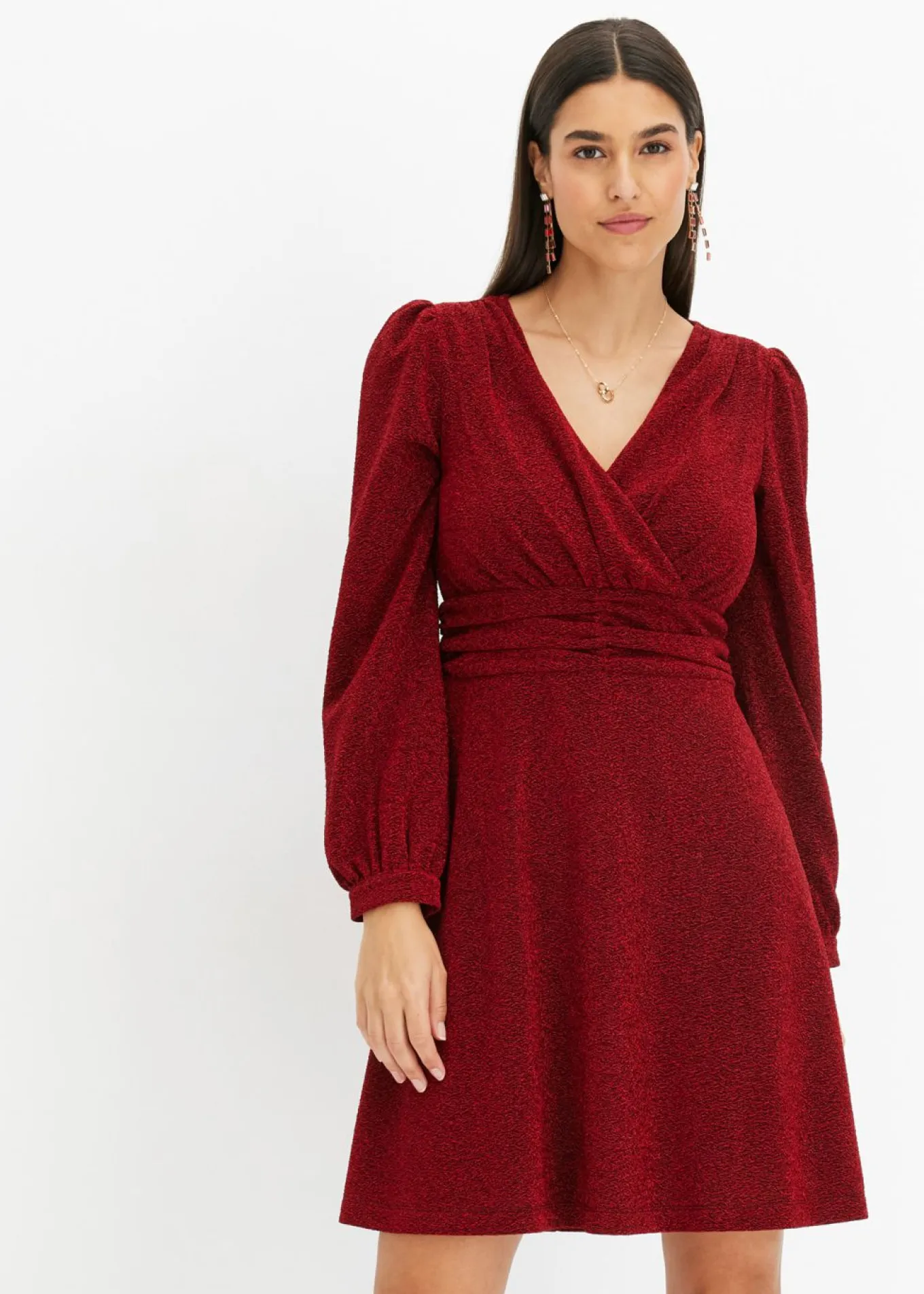 Vestido corto