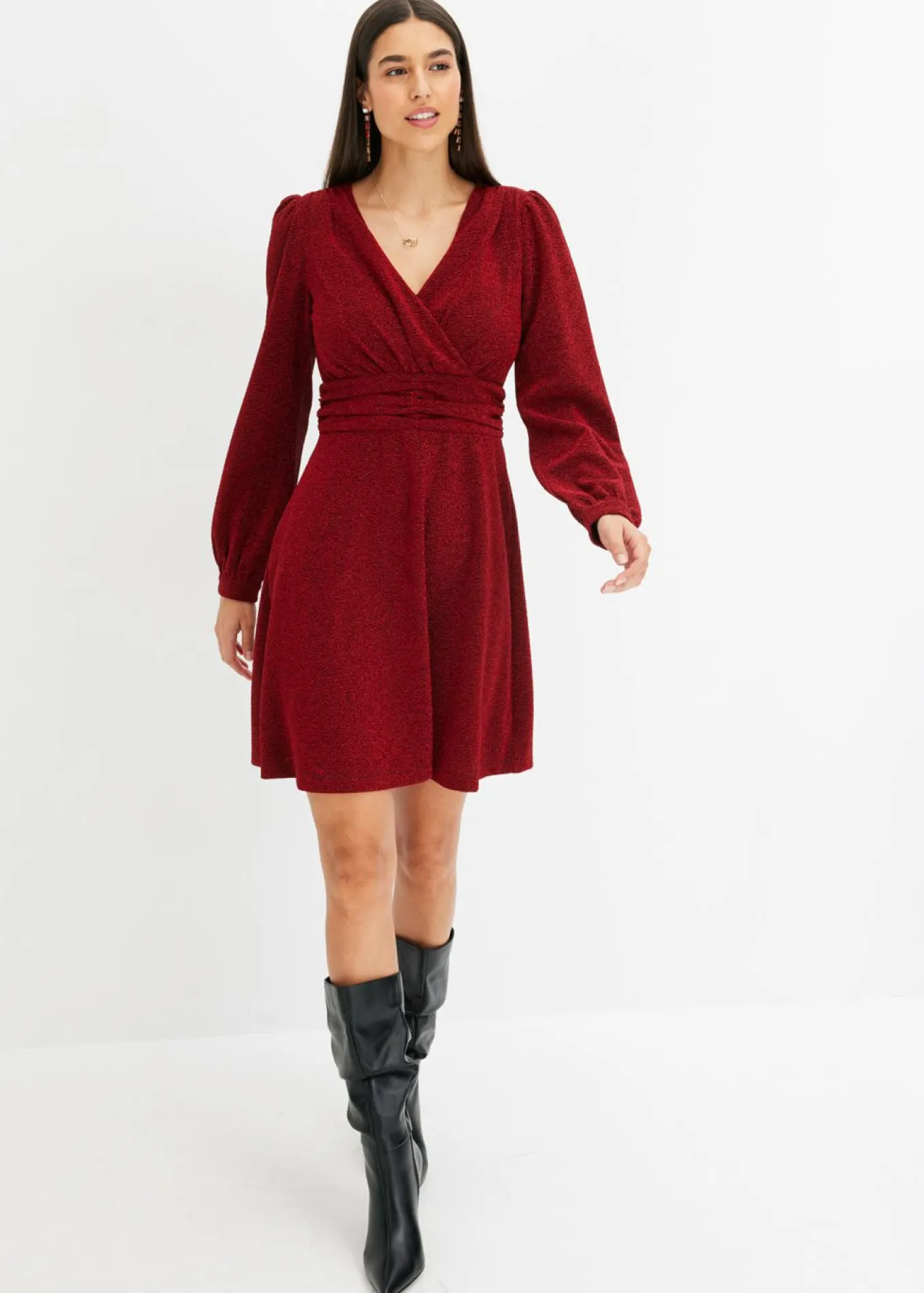 Vestido corto