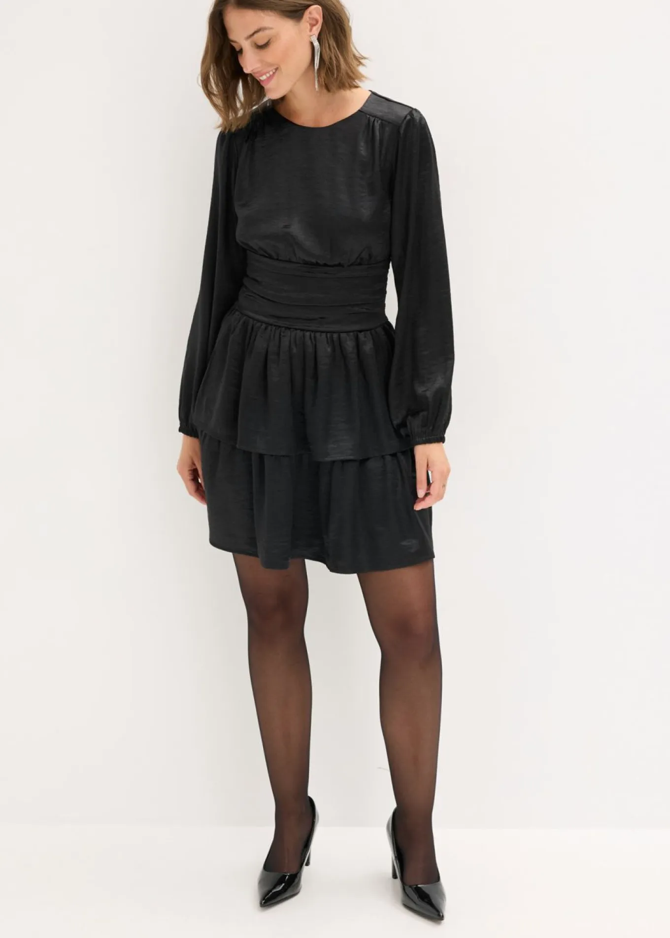 Vestido corto