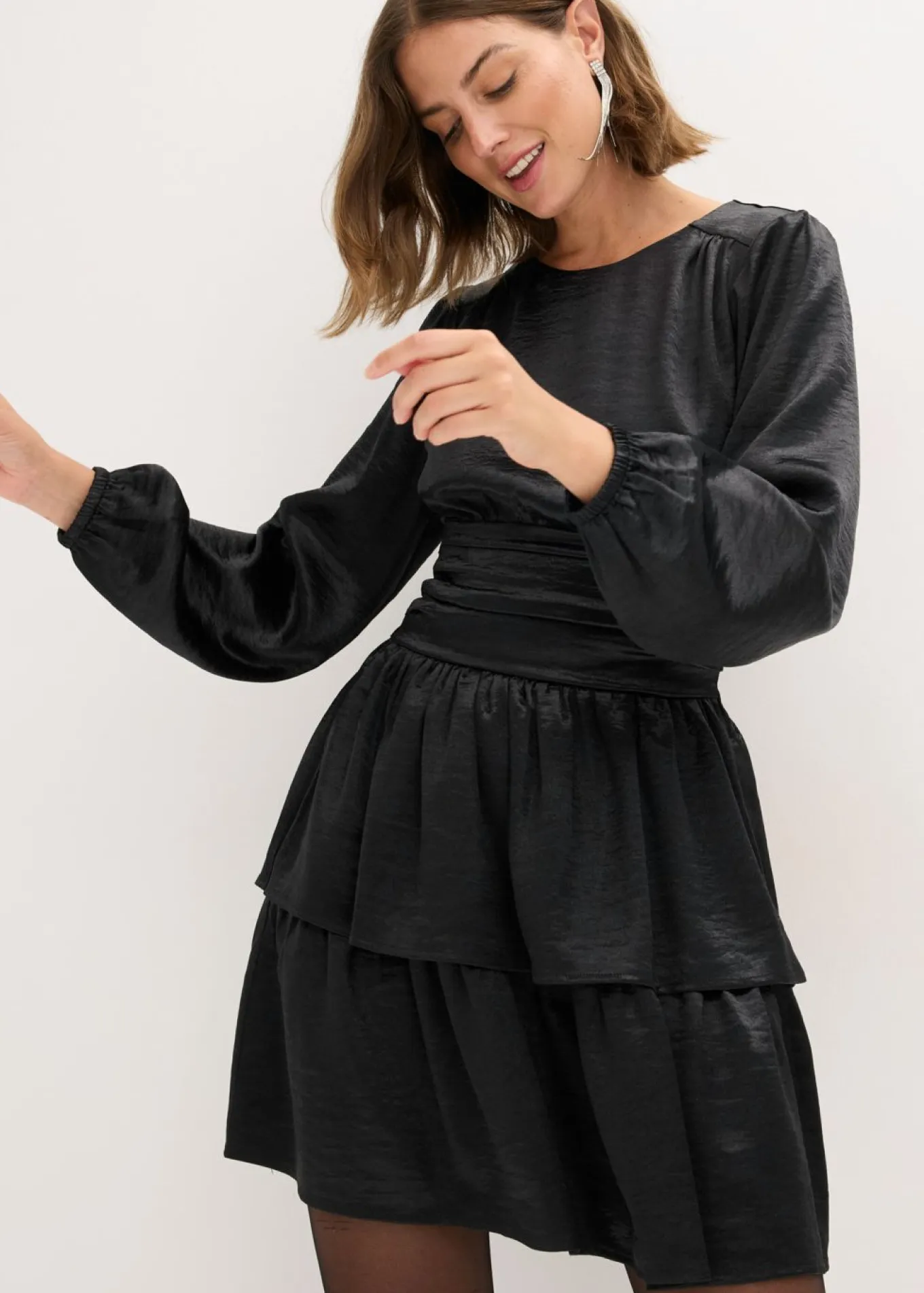 Vestido corto