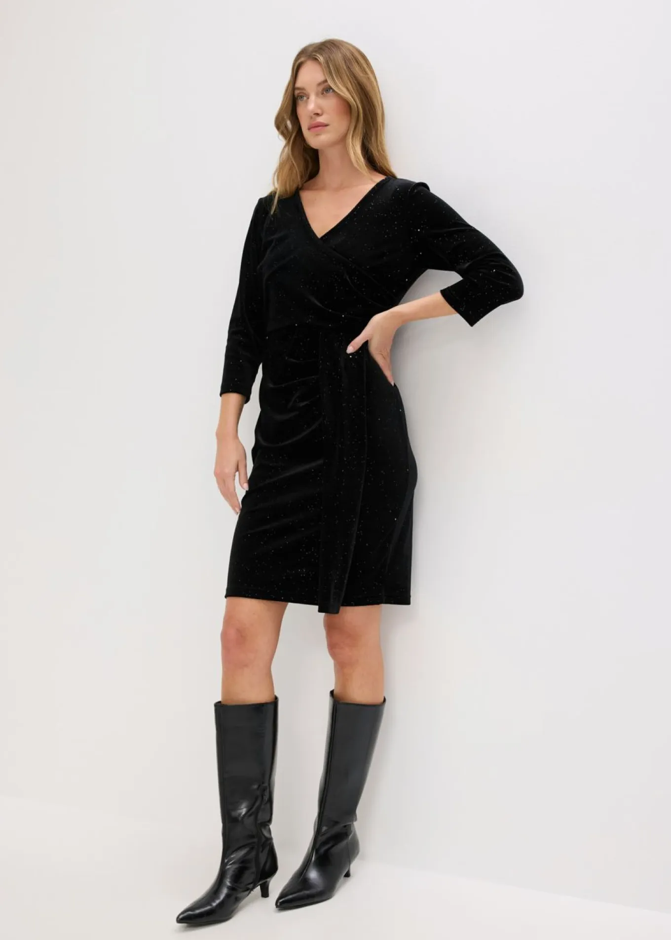 Vestido corto
