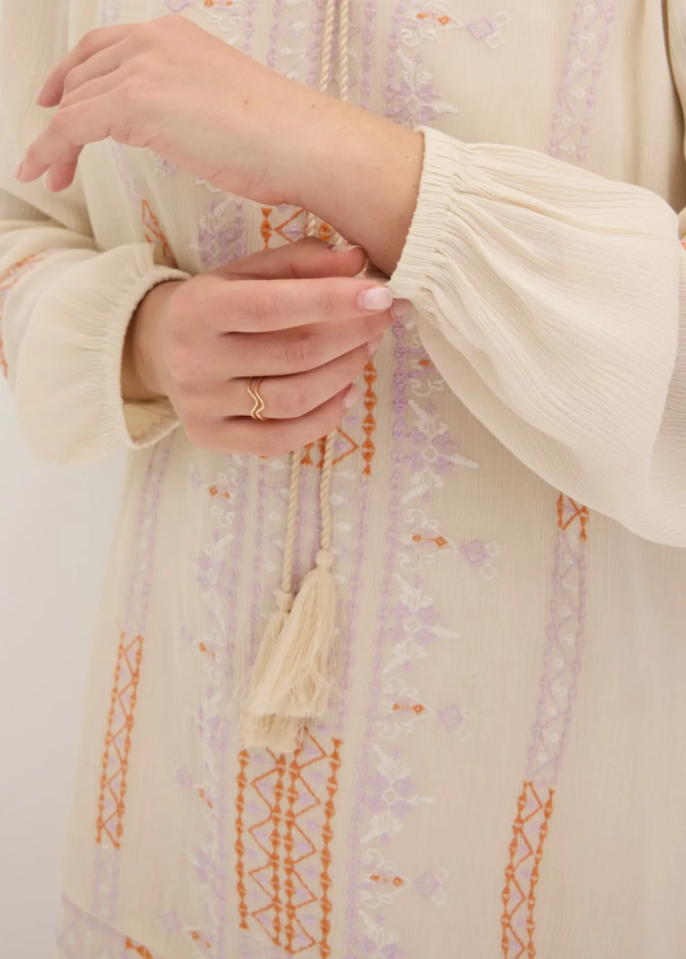 Vestido corto