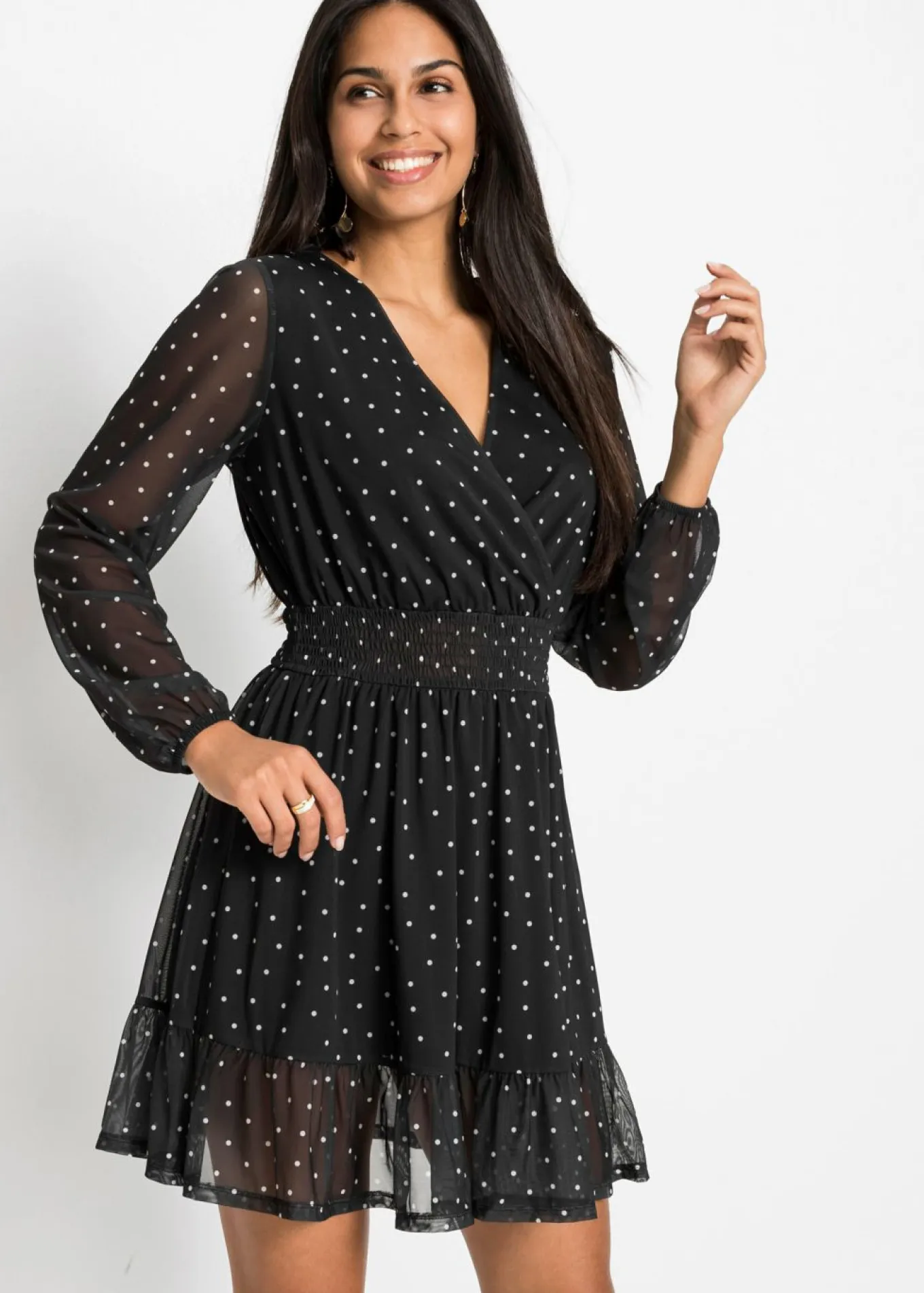 Vestido corto