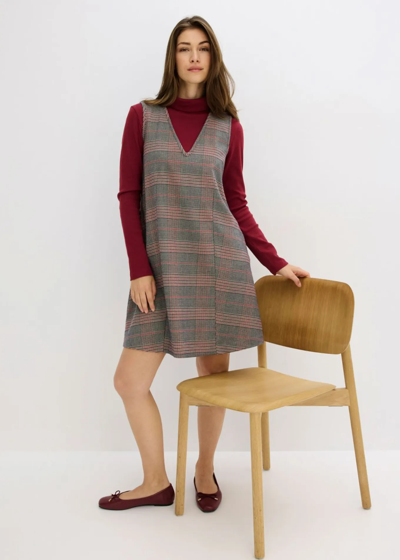 Vestido corto
