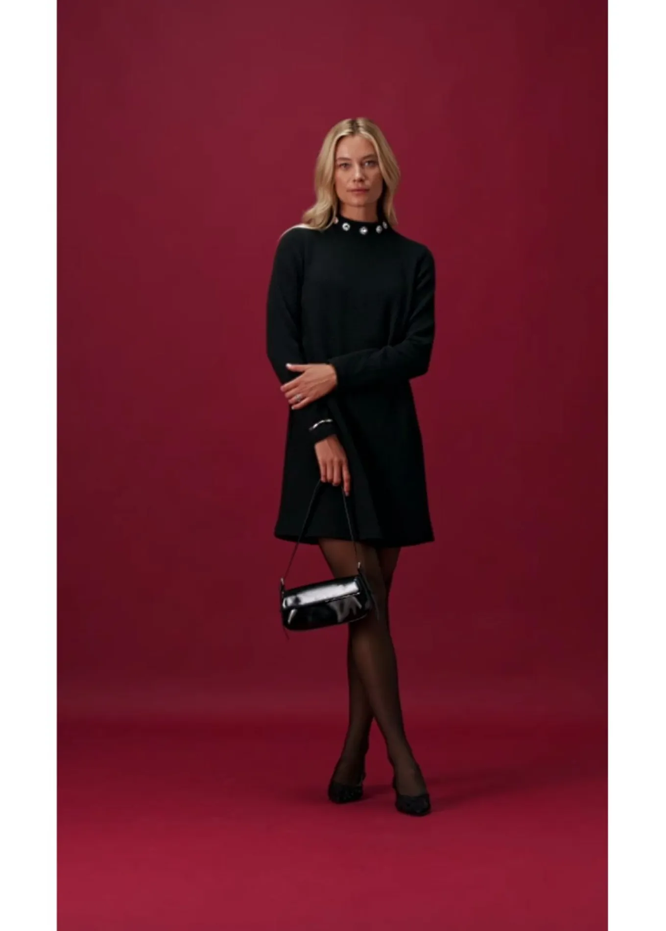 Vestido corto